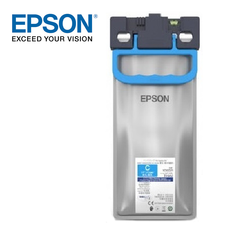 BOLSA DE TINTA EPSON T01C220 CYAN