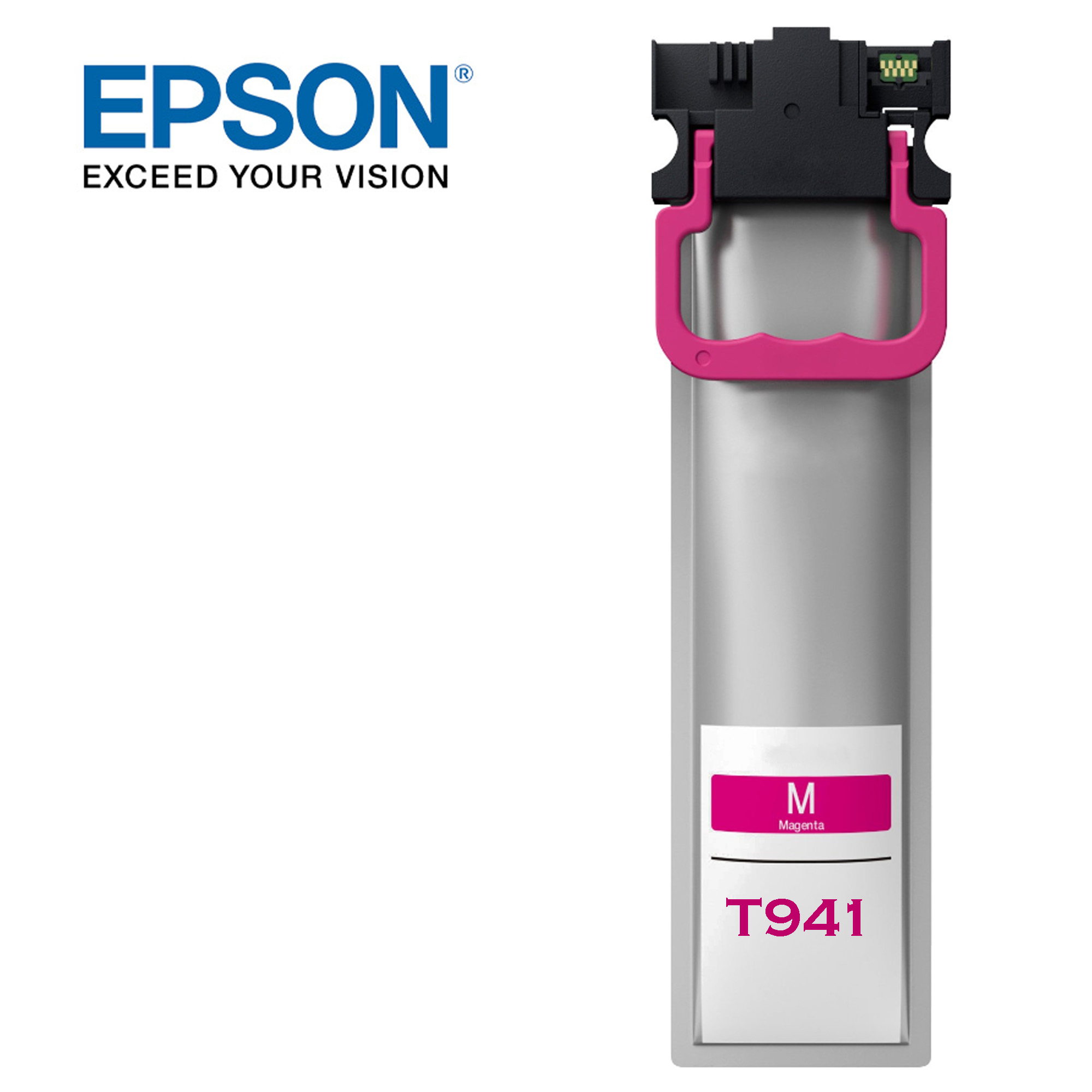 Bolsa de Tinta Epson T941 original Magenta