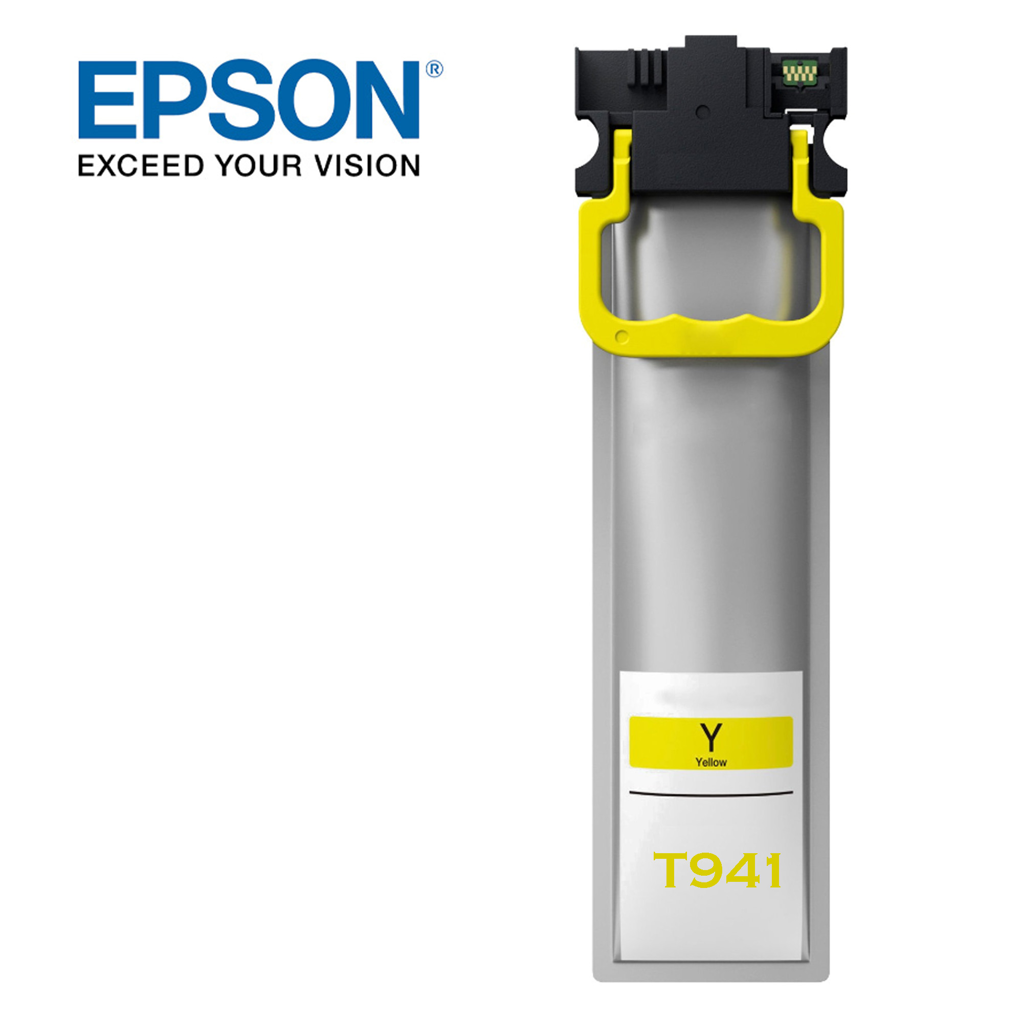 Bolsa de Tinta Epson T941 original Yellow
