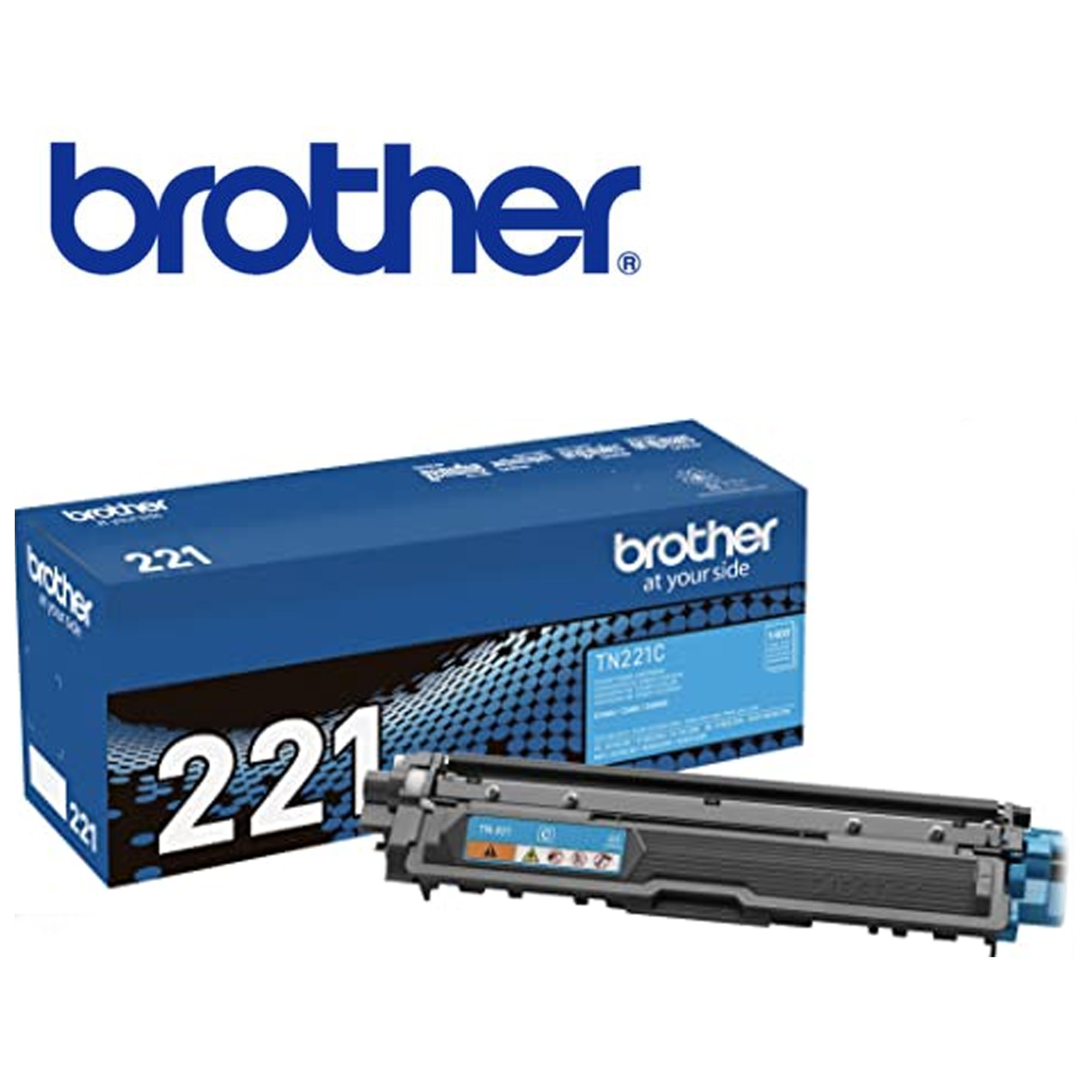 TONER BROTHER TN-221 CYAN