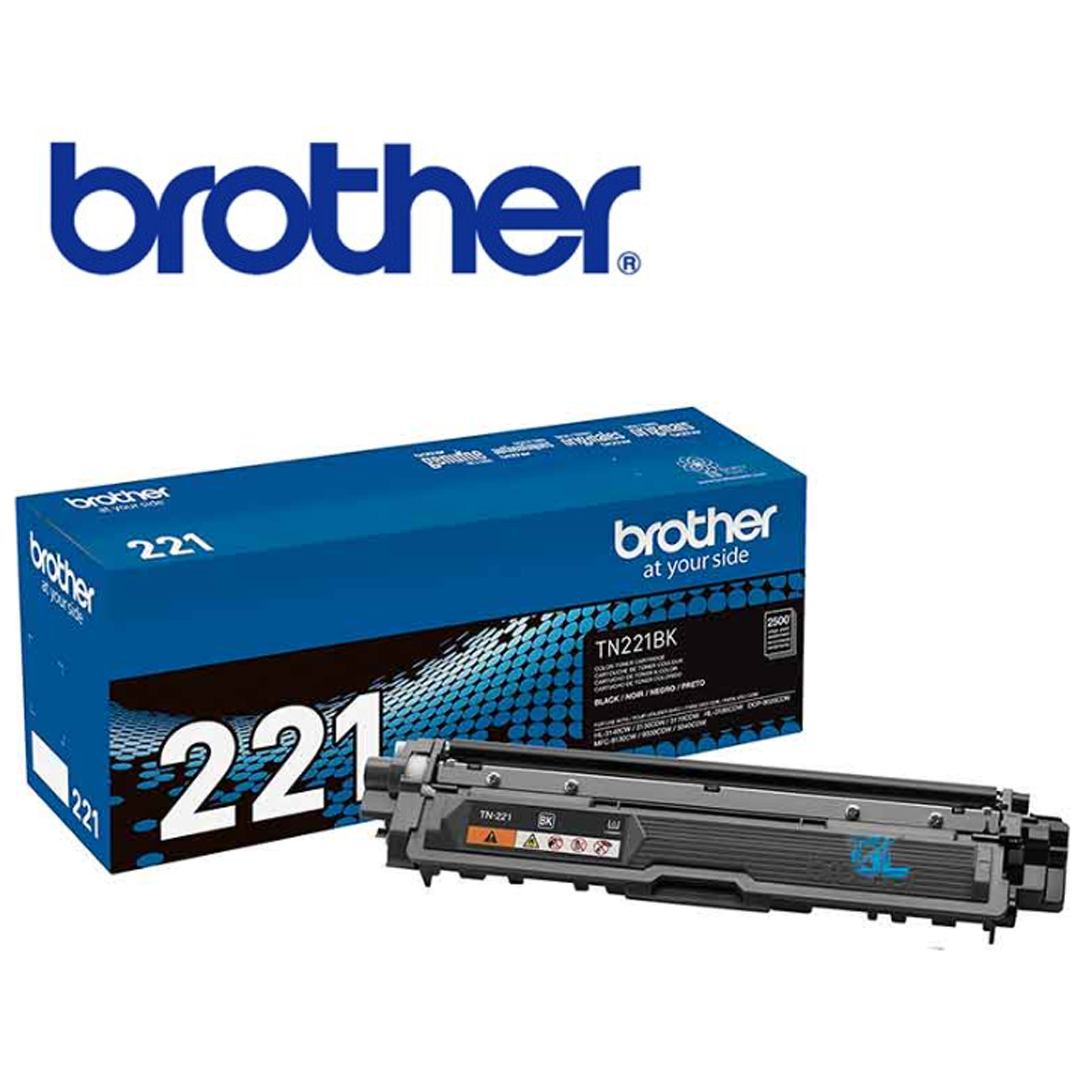 TONER BROTHER TN-221 NEGRO