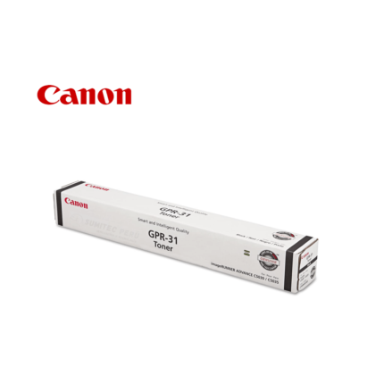Tóner Canon GPR-31 Negro Advance 52355A 36.000 páginas
