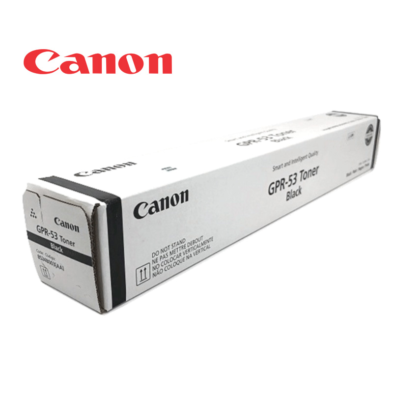 TONER CANON GPR-53 NEGRO 36,000 PÁGINAS