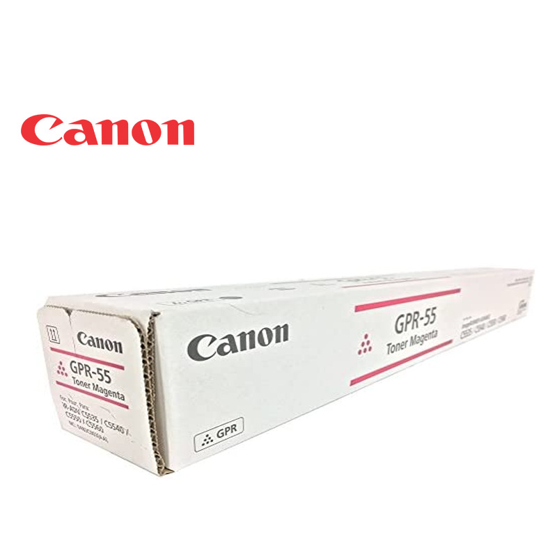 TONER CANON GPR-55 MAGENTA 60,000 PÁGINAS