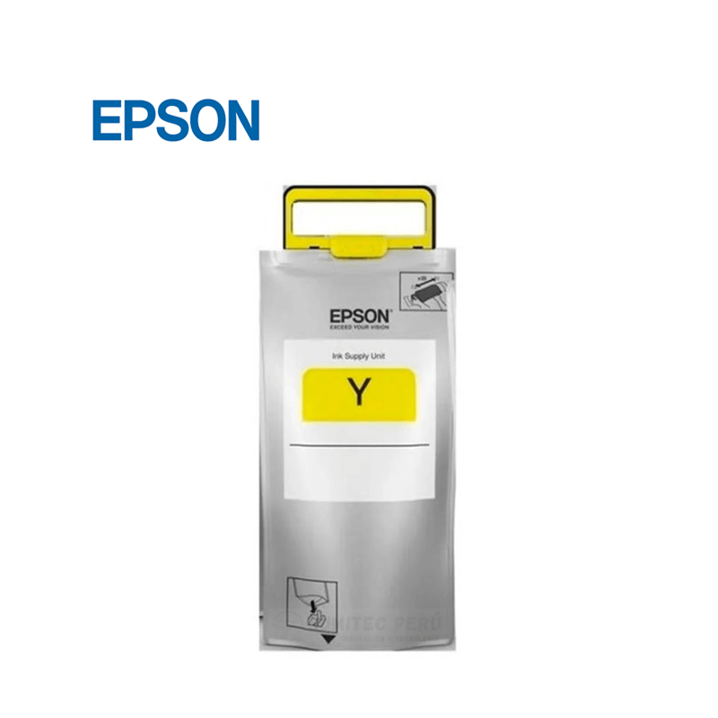CARTUCHO TINTA EPSON R04L42A T941420-AL YELLOW 38ML