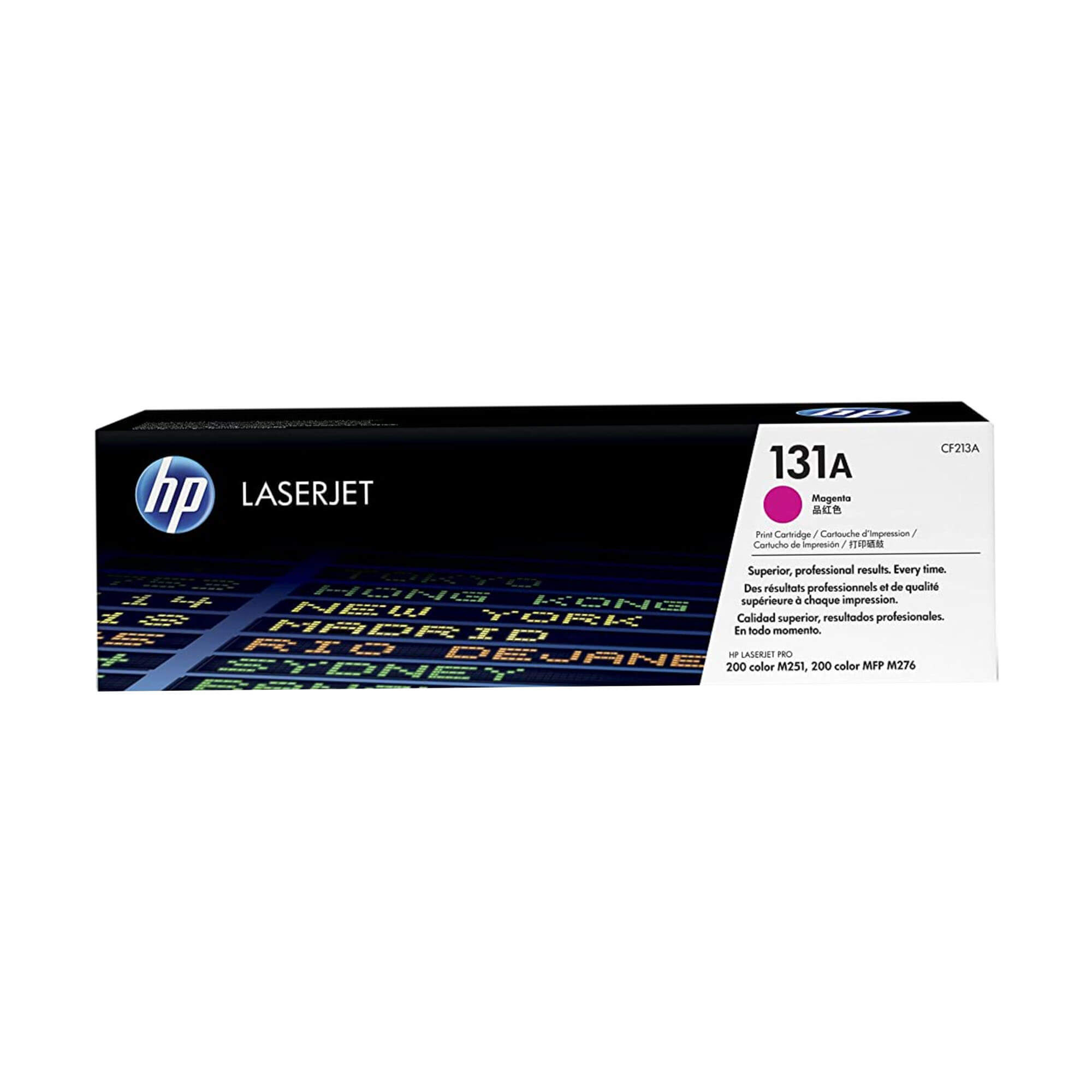 Toner HP CF213A 131A LaserJet M251 Magenta 1.600 Paginas.