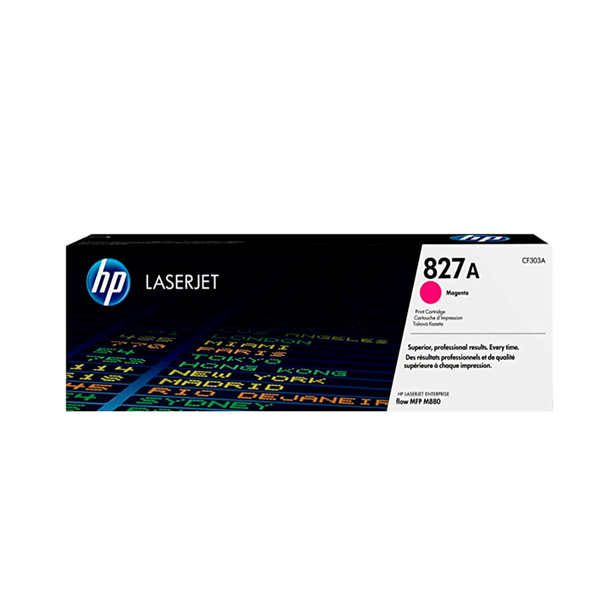 Toner HP CF303A 827A LaserJet M808 Magenta 32.000 PAGINAS