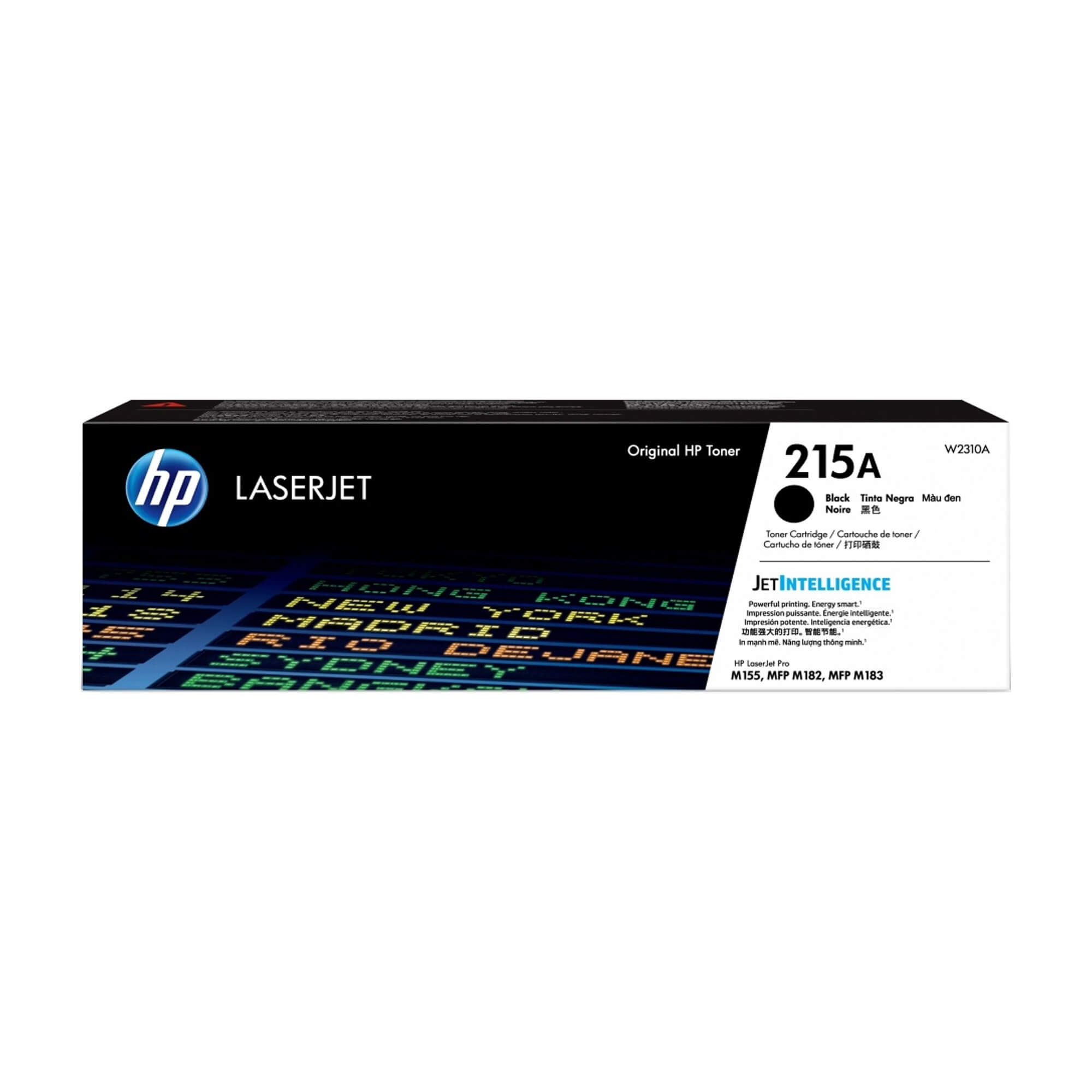 Toner HP W2310A 215A Negro M183FW 1.050 Paginas.