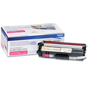 Tóner Brother TN-315M Magenta Original
