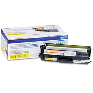 Tóner Brother TN-315Y Amarillo Original