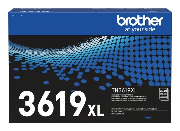 Tóner Brother TN-3619XL Negro Original