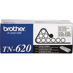 Tóner Brother TN-620 Negro Original
