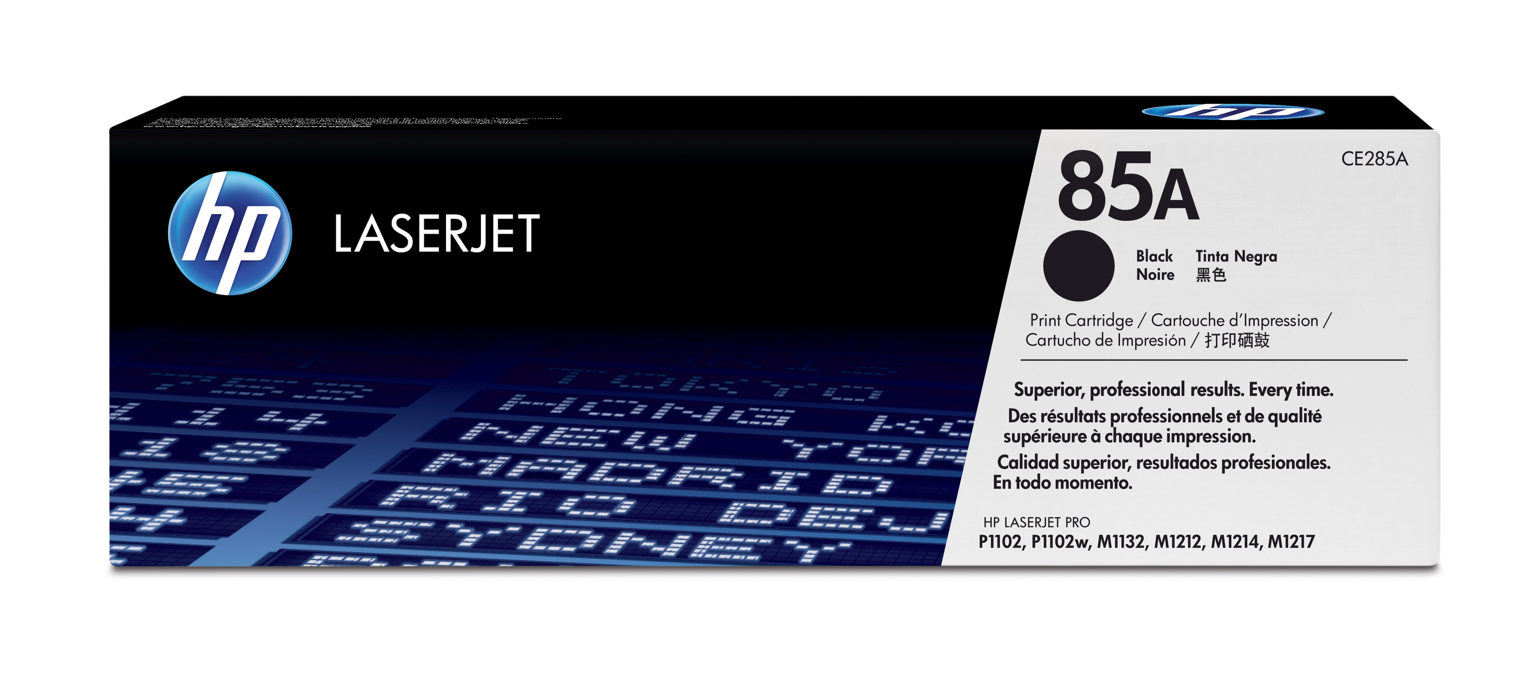 Tóner HP CE285A Negro Original