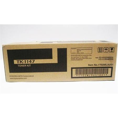 Tóner Kyocera TK-1147 Negro Original