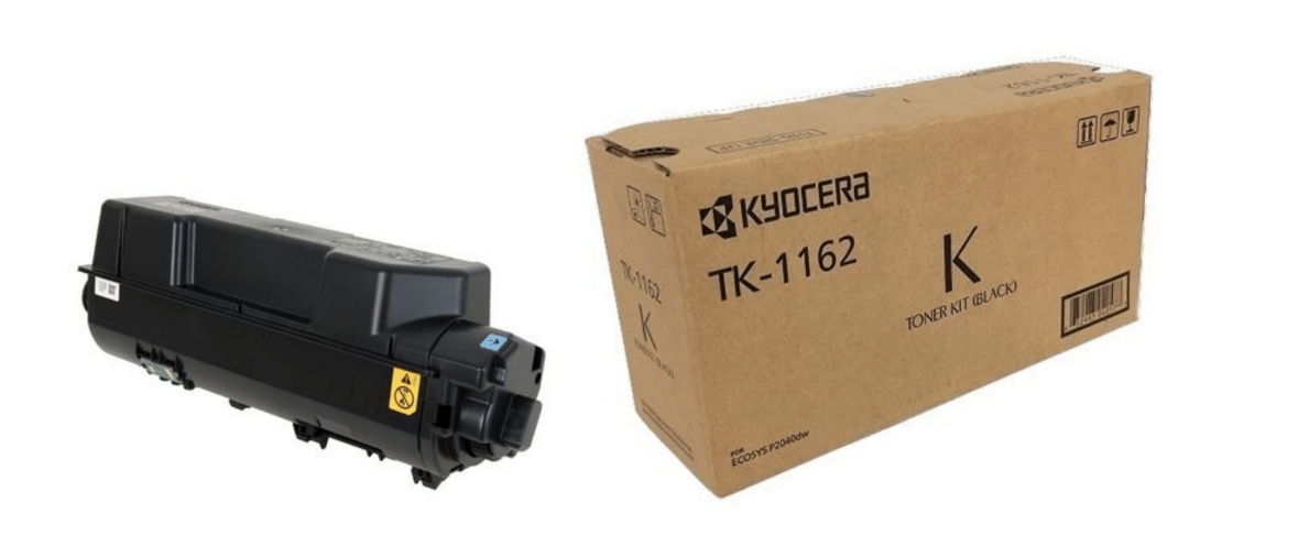 Tóner Kyocera TK-1162 Negro Original
