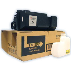 Tóner Kyocera TK-352 Negro Original