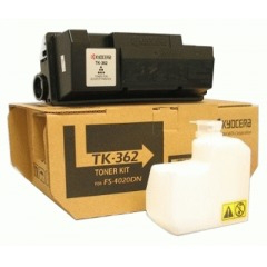 Tóner Kyocera TK-362 Negro Original