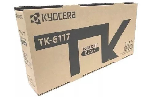 Tóner Kyocera TK-6117 Negro Original