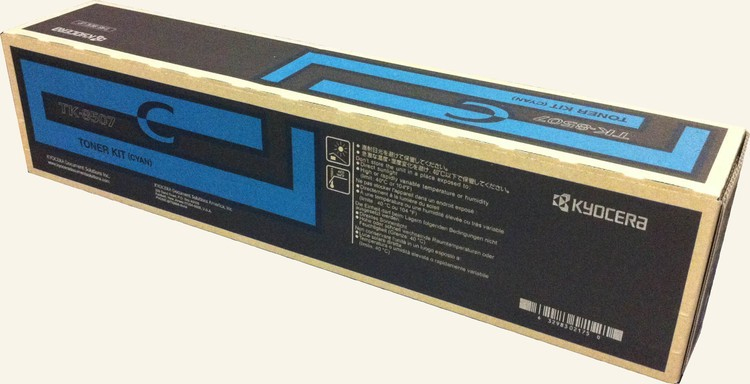 Tóner Kyocera TK-8507C Cyan Original