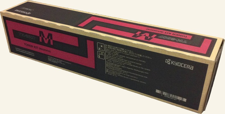 Tóner Kyocera TK-8507M Magenta Original