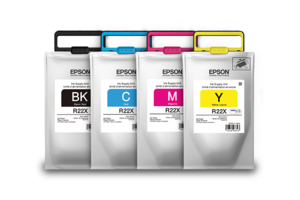 Cartucho de Tinta Epson Tinta Epson TR22X120 Negro Negro Original