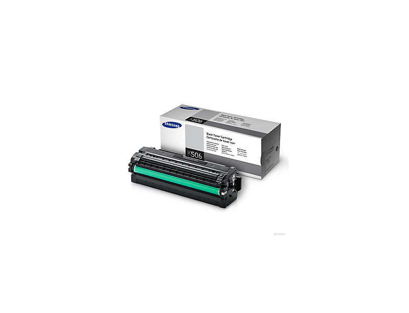 Tóner Samsung TONER SAMSUNG CLT-K506L BLACK 6,000 PAG Negro Original