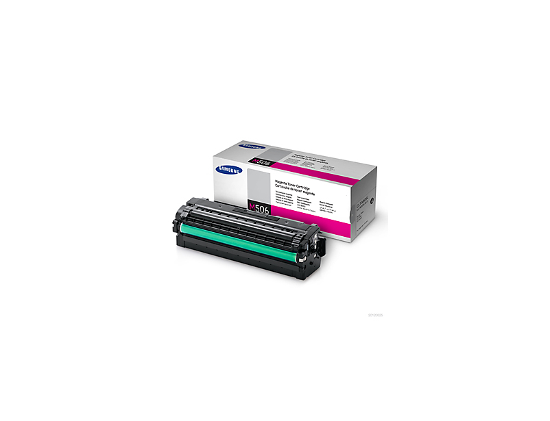 Tóner Samsung TONER SAMSUNG CLT-M506L MAGENTA 3,500 PAG Magenta Ori…