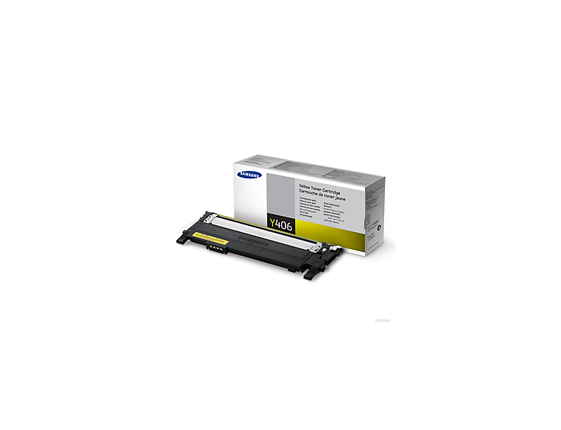 Tóner Samsung TONER SAMSUNG CLT-Y406S YELLOW 1,000 PAG Amarillo Ori…