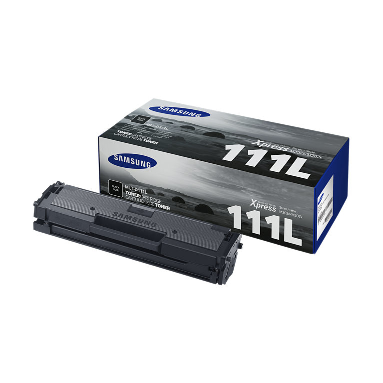Tóner Samsung TONER SAMSUNG MLT-D111L M2020W 1,800 PAGINAS Negro Or…