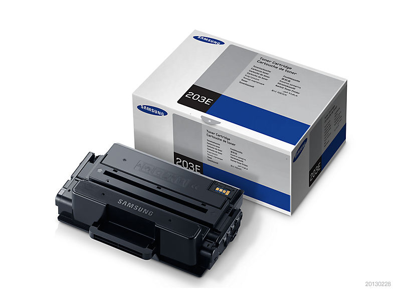Tóner Samsung Toner Samsung MLT-D203E Negro 10.000 Paginas Negro Or…