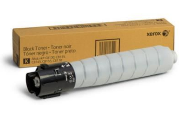 Tóner Xerox 006R01758 Negro Original