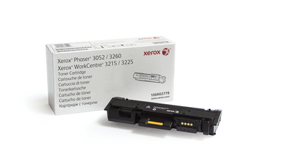 Tóner Xerox 106R02778 Negro Original