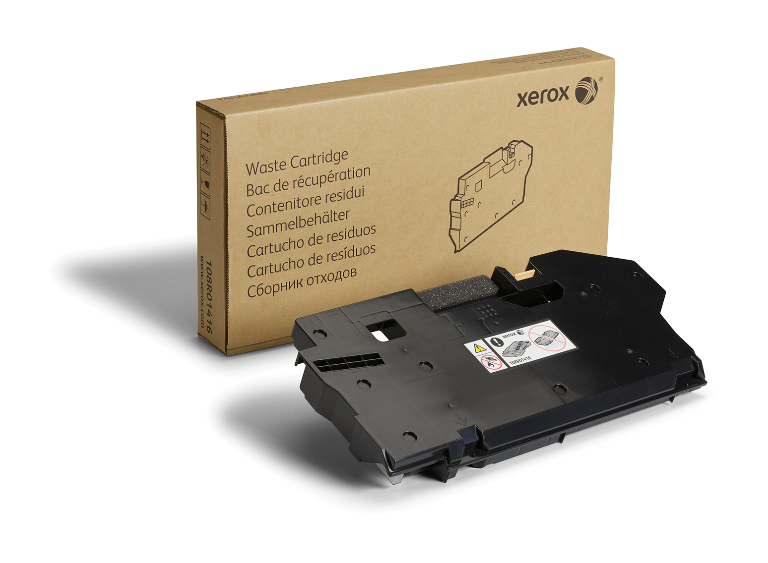 Cartucho de Tinta Xerox 108R01416 Negro Original