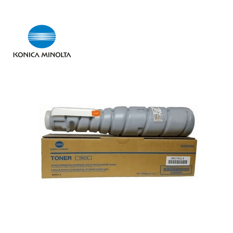 TONER KONICA MINOLTA TN-414 BIZHUB 363/423 25.000 PAGINAS