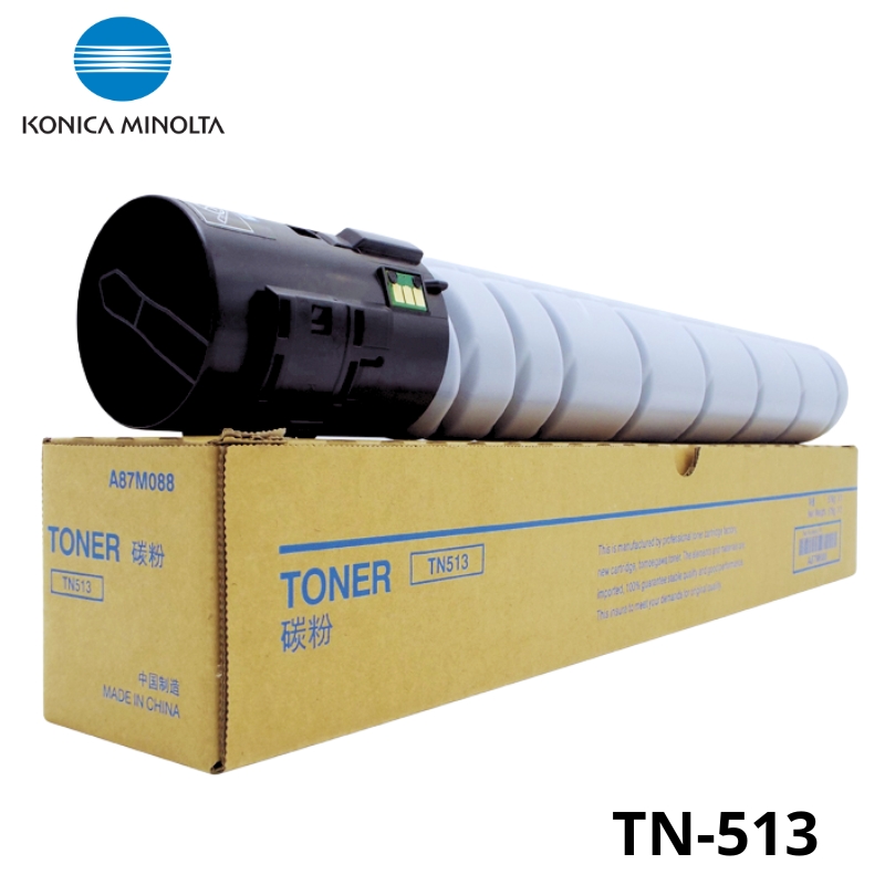 Toner Konica Minolta Tn-513 BIZHUB 554E