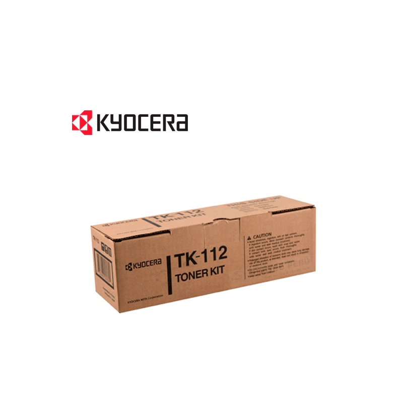 TONER KYOCERA TK-112 NEGRO FS-720 6.000 PAGINAS