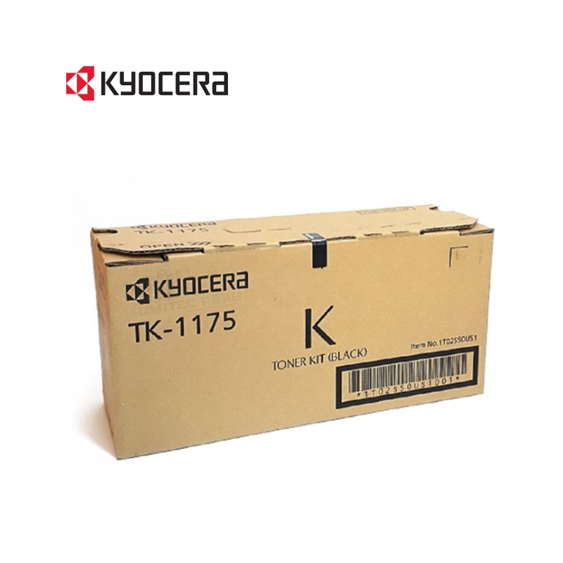 TONER KYOCERA TK-1175 (M2640IDW) 12.000 PAGINAS