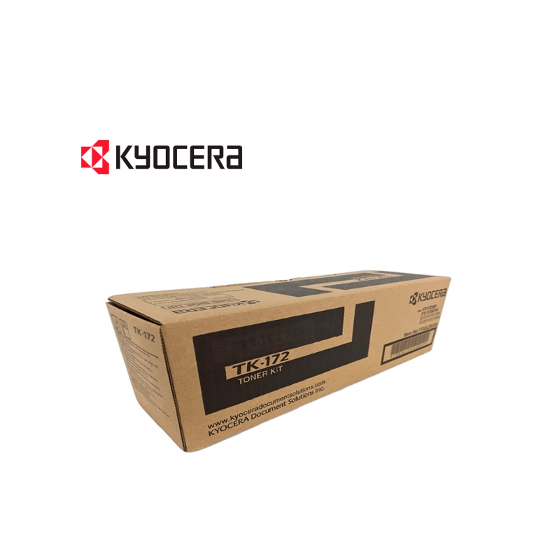 TONER KYOCERA TK-172 NEGRO FS-1320D 7.200 PAGINAS