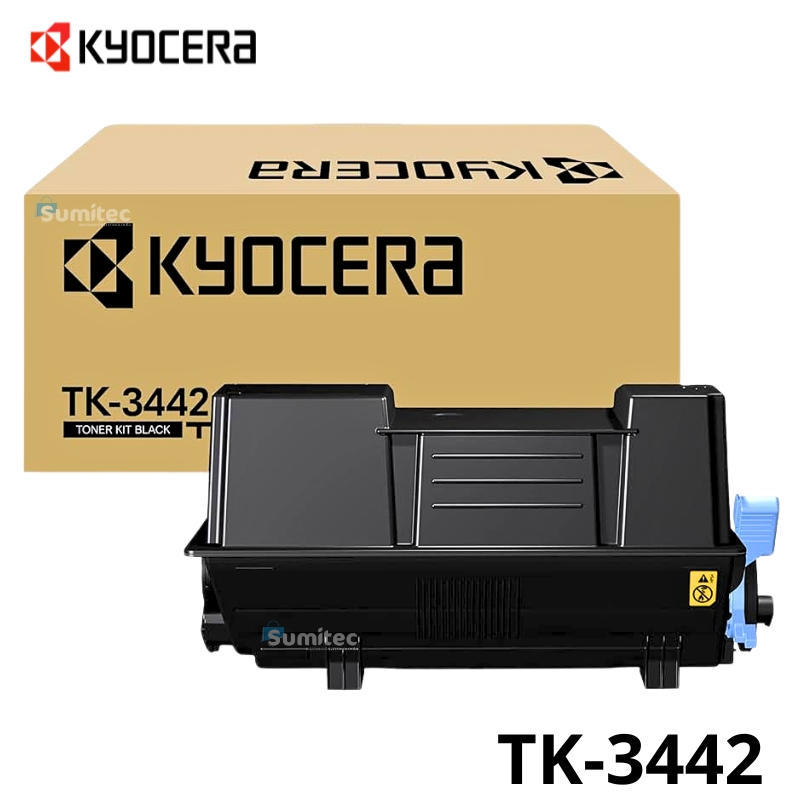 Toner Kyocera TK-3442 Color Negro ECOSYS MA6000ifx