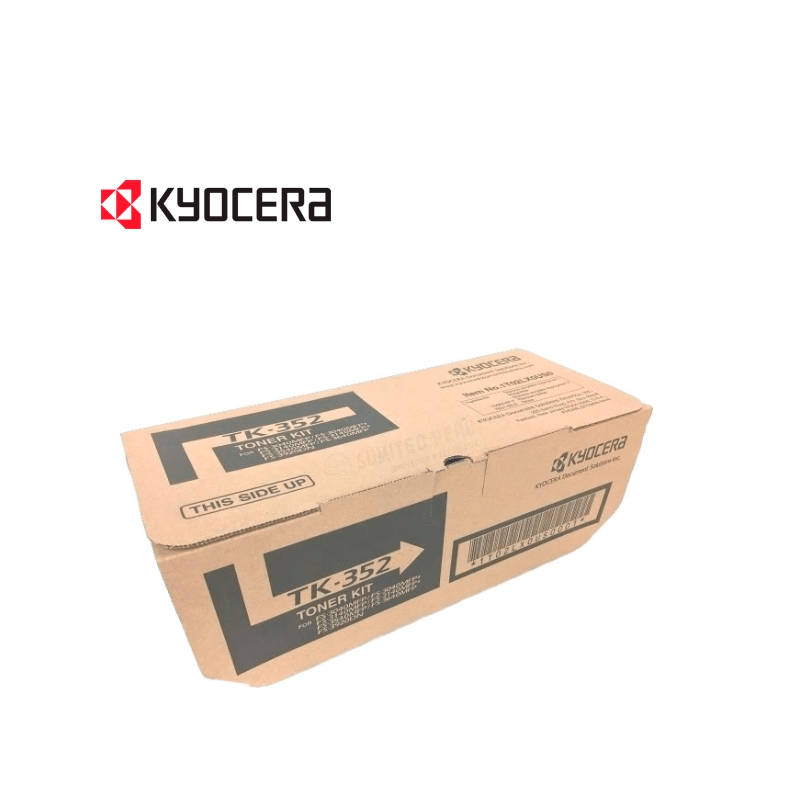 TONER KYOCERA TK-352 NEGRO 3050CI 15.000 PAGINAS
