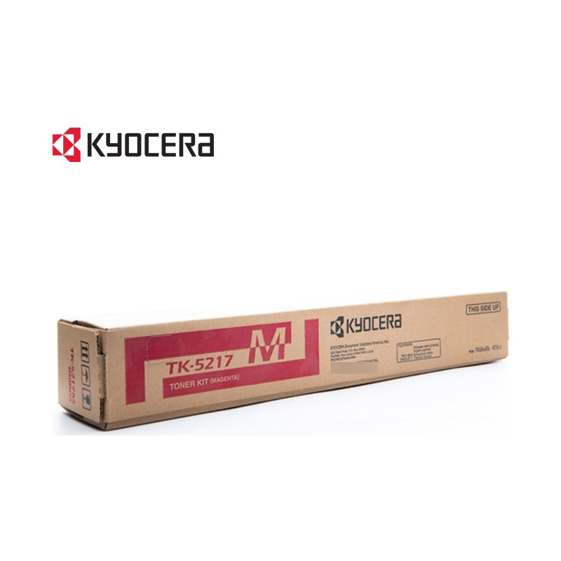 TONER KYOCERA TK-5217M MAGENTA 406CI 15.000 PAGINAS
