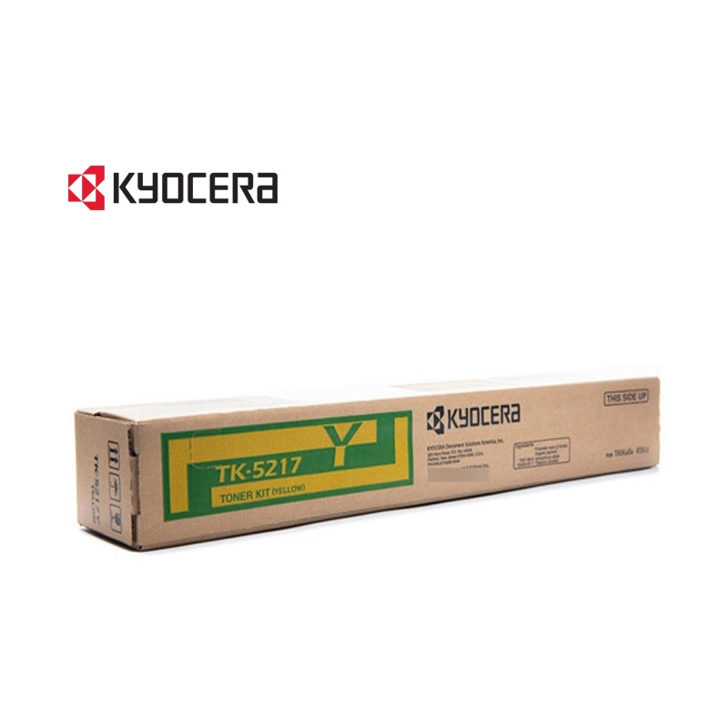 TONER KYOCERA TK-5217Y YELLOW 406CI 15.000 PAGINAS