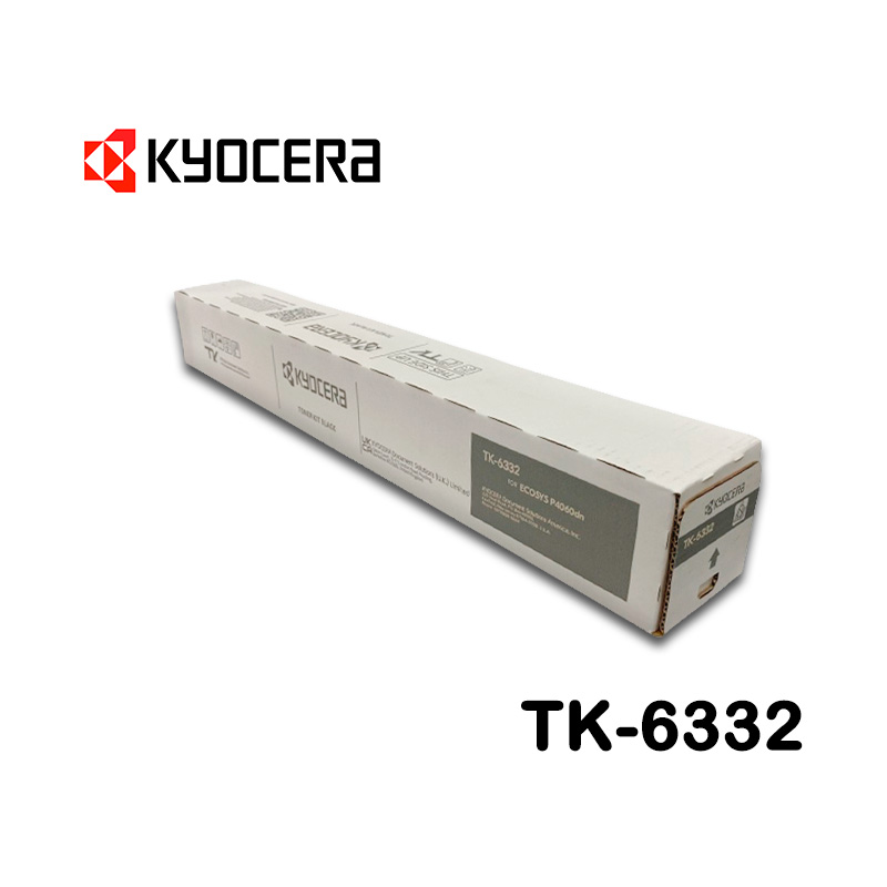 TONER KYOCERA TK-6332 BLACK, 32000 PÁGINAS