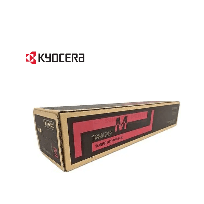 TONER KYOCERA TK-8507M MAGENTA 4550CI 20.000 PAGINA