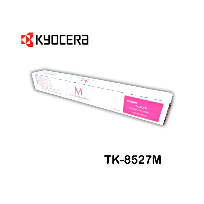 Toner Kyocera TK-8527M Magenta TaskAlfa 3552ci / 3553ci / 4052ci / 4053ci