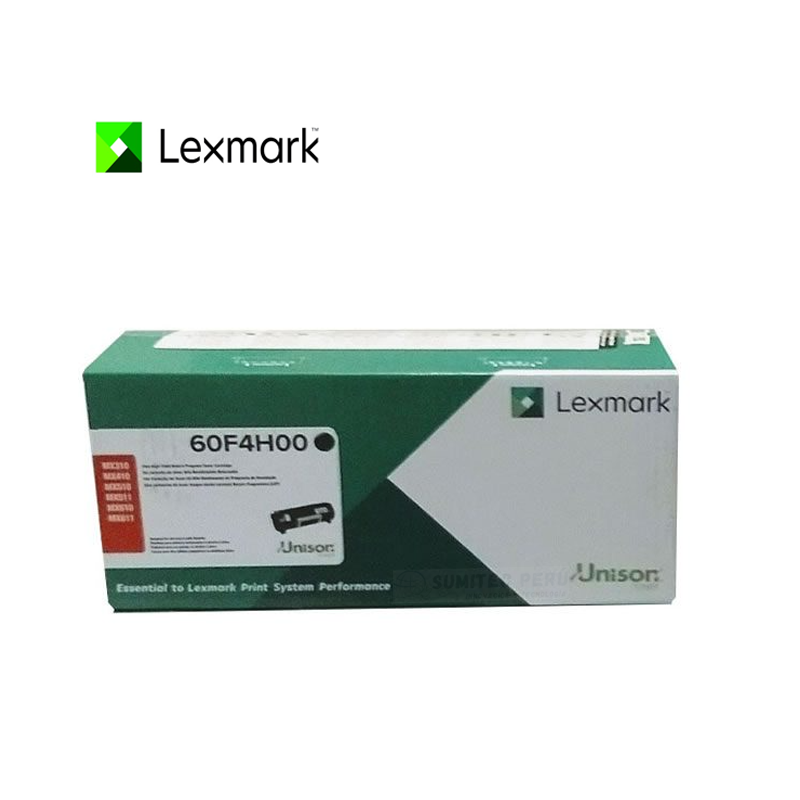 TONER LEXMARK 60F4H00 604H PARA MX611DHE 10,000 PAG