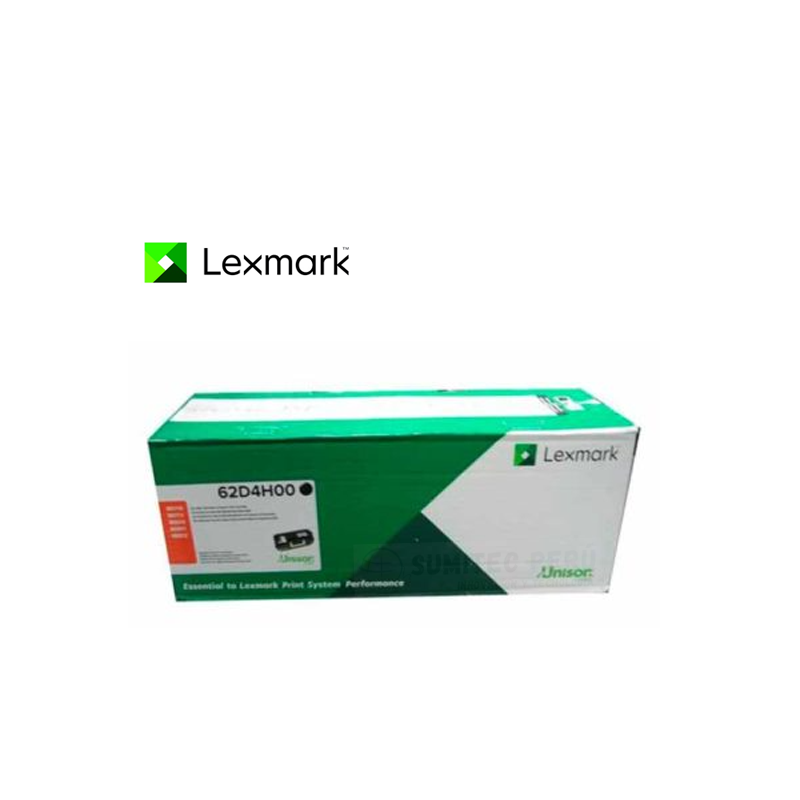 TONER LEXMARK 62D4H00 624H MX710 25.000 PAGINAS