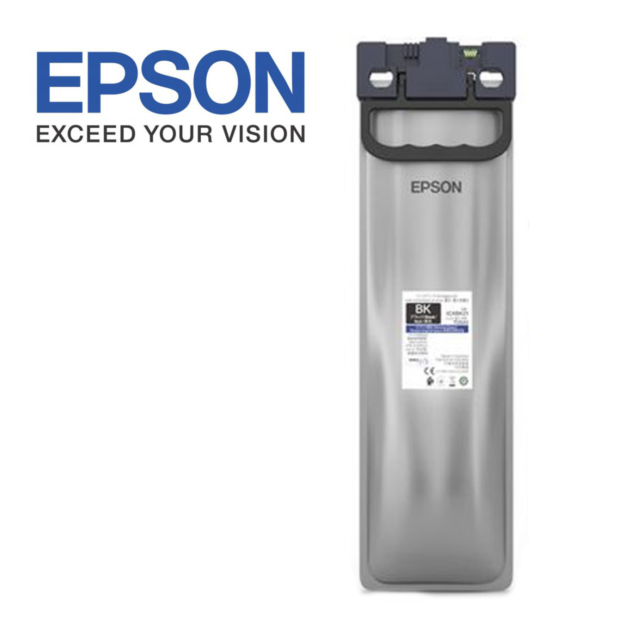 TINTA EPSON T05A100 NEGRO PARA WF C878R/C879R