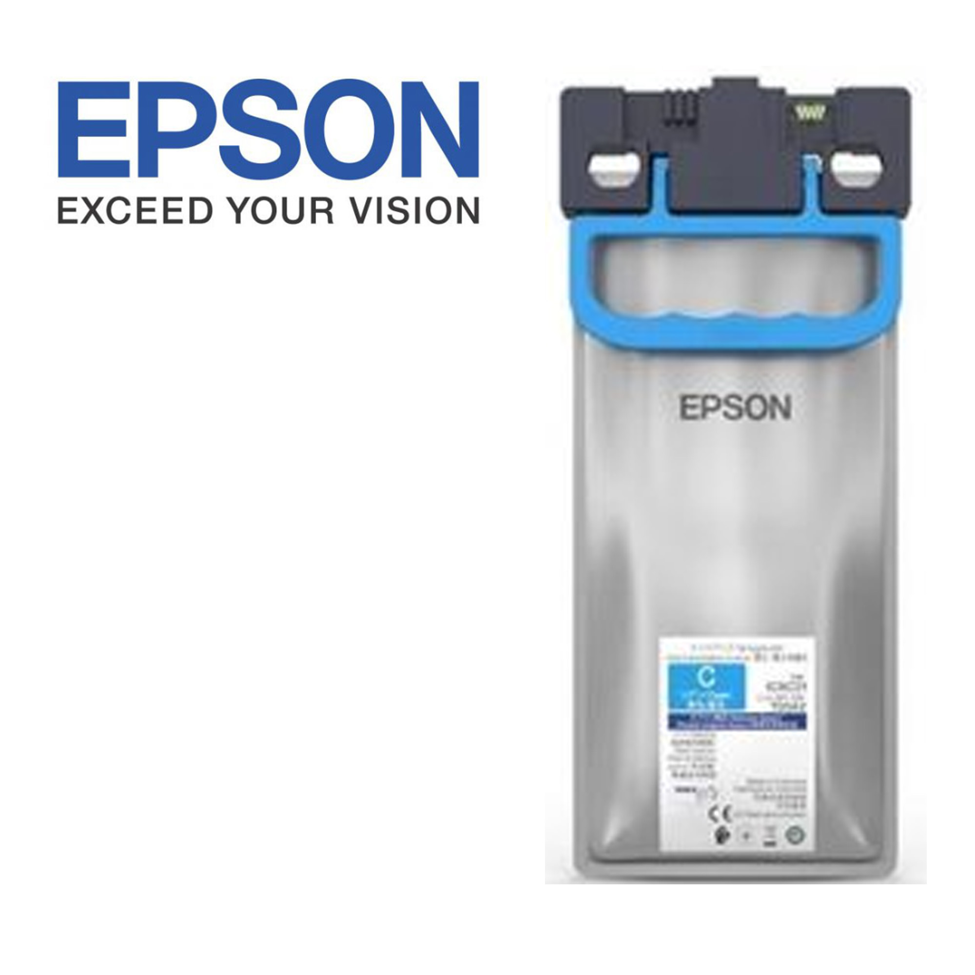 TINTA EPSON T05A200 CYAN PARA WF C878R C879R