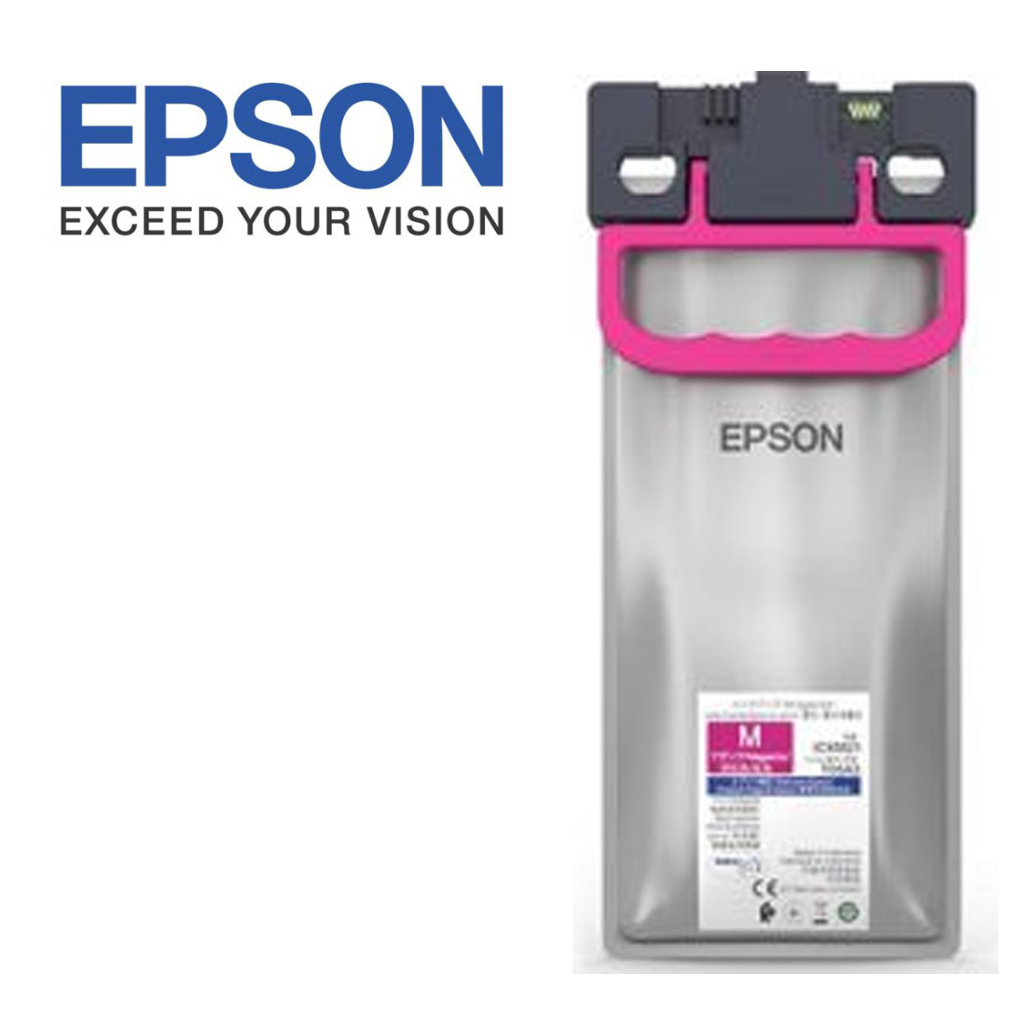 TINTA EPSON T05A300 MAGENTA PARA WF C878R C879R